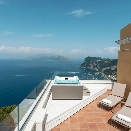 Hotel San Michele Anacapri  Exterior photo