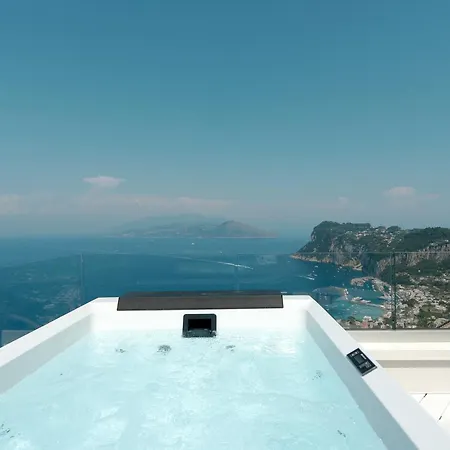 Hotel San Michele Anacapri  Exterior photo