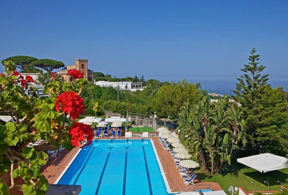 San Michele 4* Anacapri (Isola di Capri)