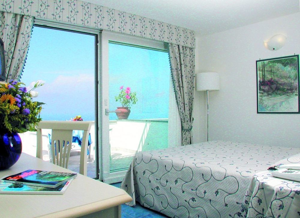 San Michele Hotel Anacapri (Isola di Capri)