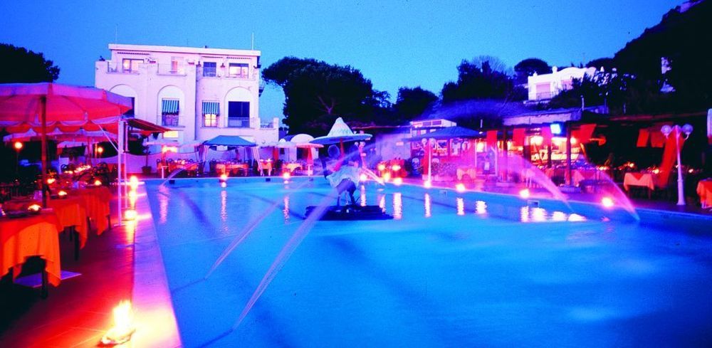 Hotel San Michele Anacapri (Isola di Capri)