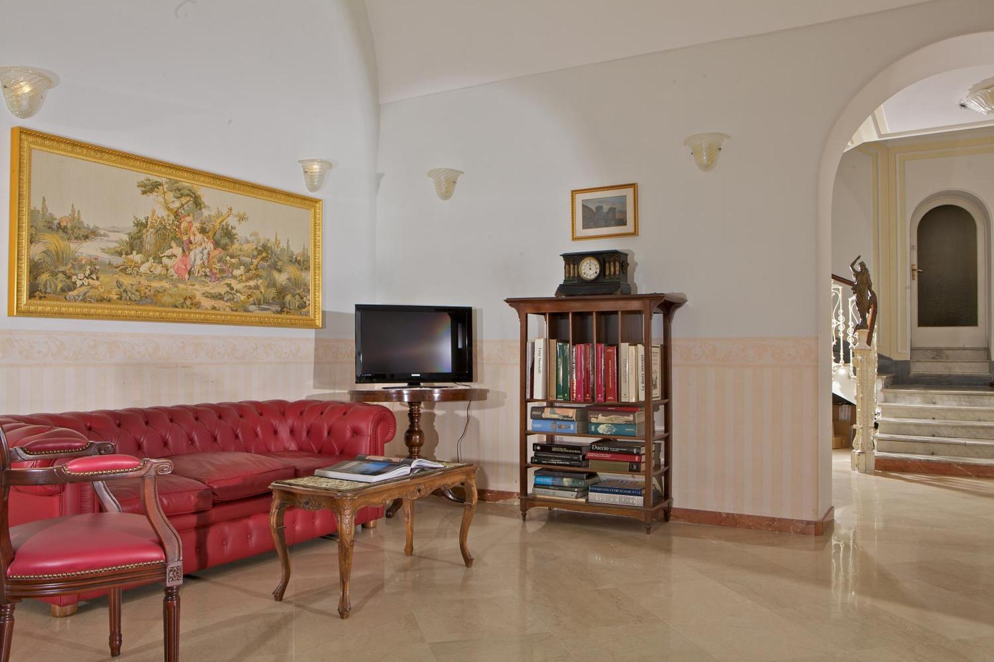 Hotel San Michele Anacapri (Isola di Capri)