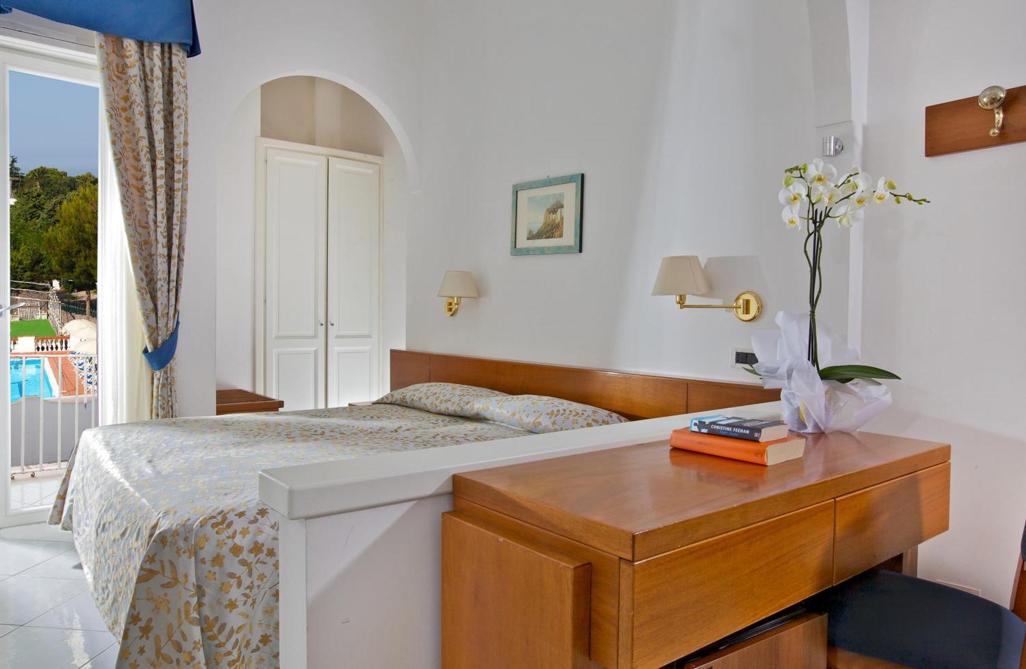 Hotel San Michele Anacapri (Isola di Capri)