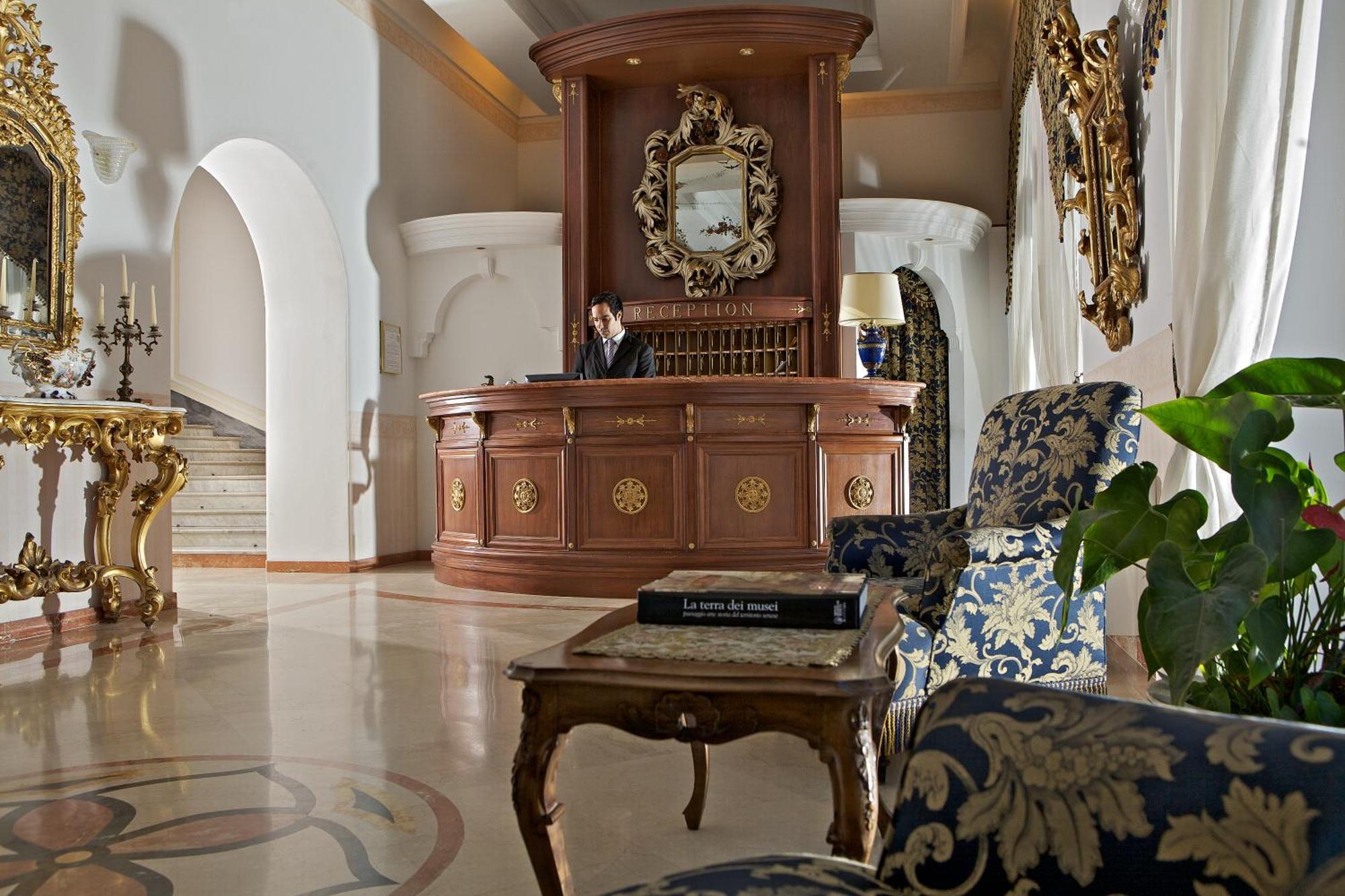 Hotel San Michele Anacapri (Isola di Capri)