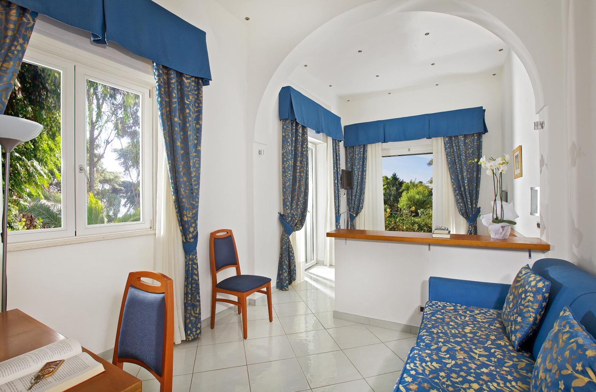 Hotel San Michele Anacapri (Isola di Capri)