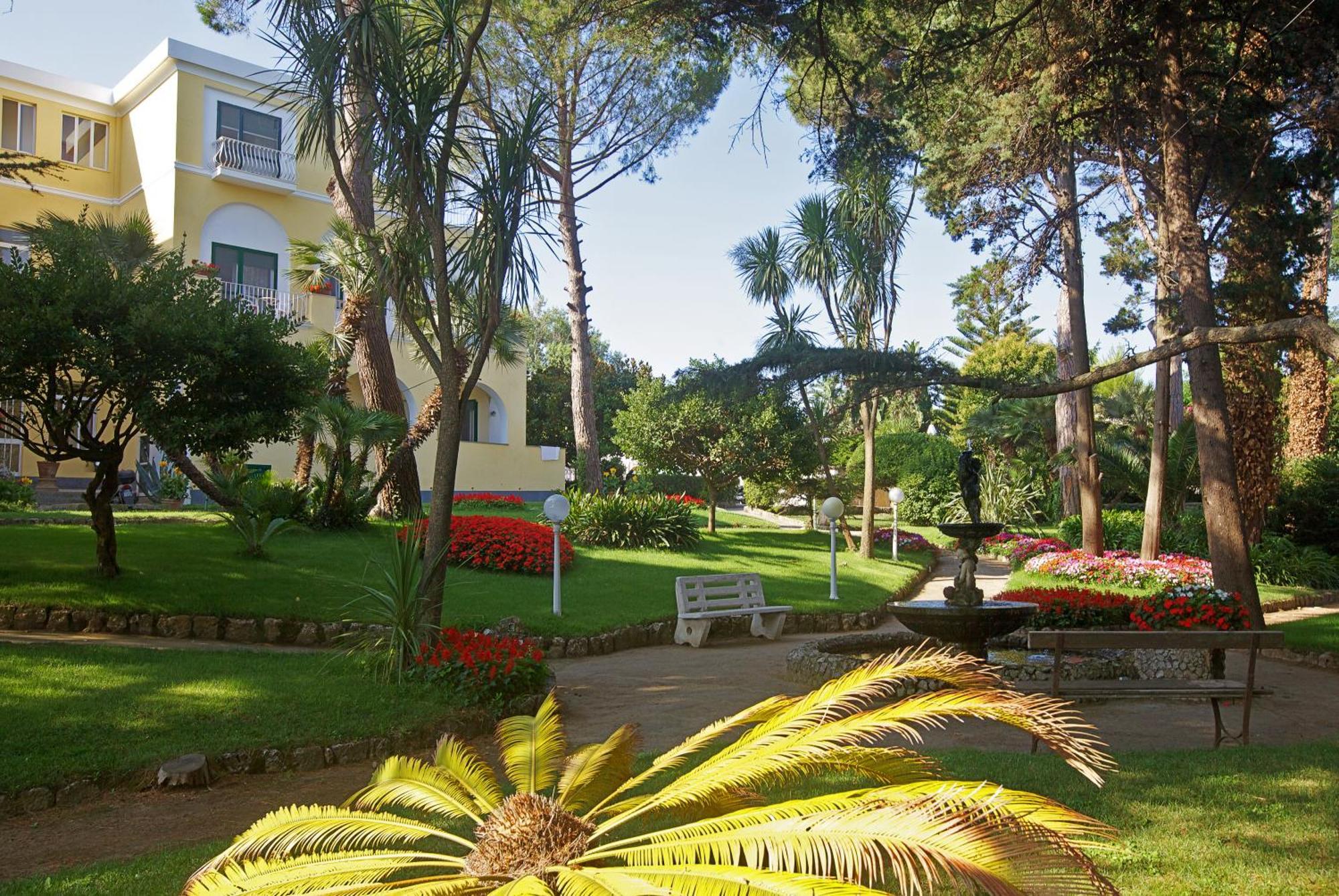 San Michele Anacapri (Isola di Capri)