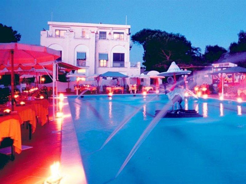 Hotel San Michele Anacapri (Isola di Capri)