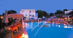 Hotel San Michele Anacapri (Isola di Capri)