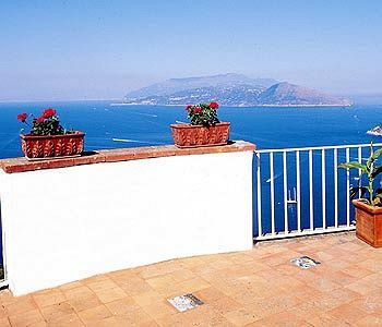 Hotel San Michele Anacapri (Isola di Capri)