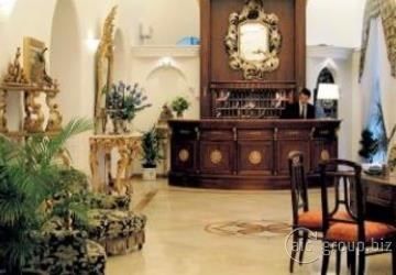 Hotel San Michele Anacapri (Isola di Capri)